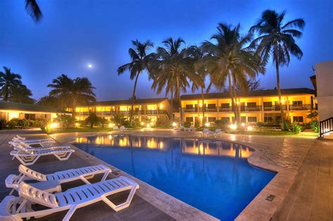 sunset beach hotel in kotu gambia olympic holidays