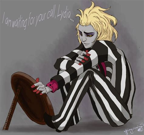 beetlejuice by pihguinolog on deviantart beetlejuice fan art