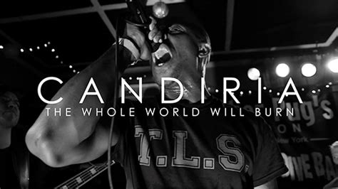 candiria premieres ‘the whole world will burn video via metalinjection