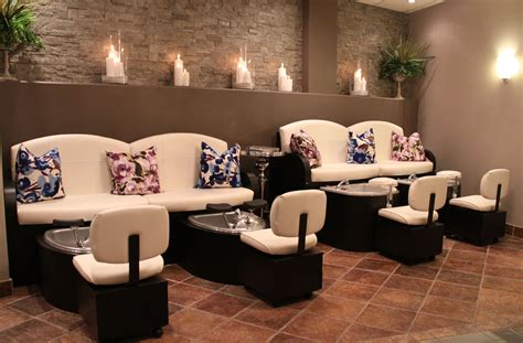 fortelli salon spa   full day spa equipped   manicure