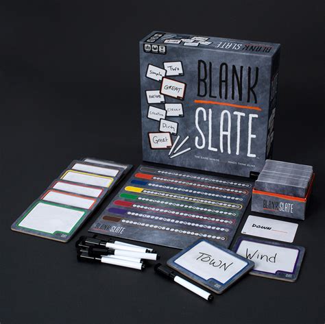 blank slate game geppettos toys usaopoly