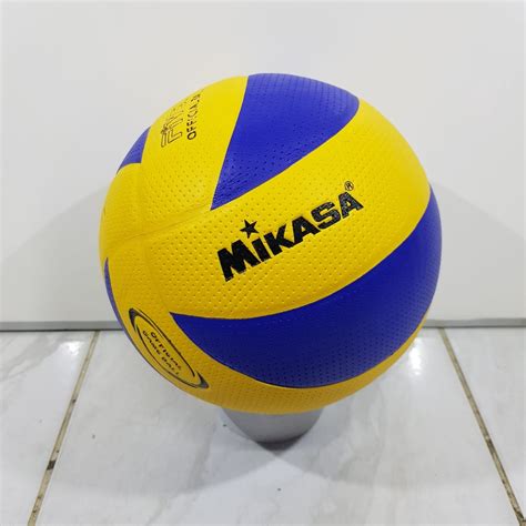 Jual [import Quality] Bola Ball Volly Voli Volley Voly Mks