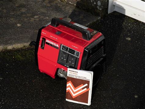 honda  generator  carmarthen carmarthenshire gumtree