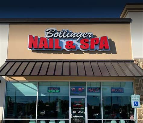 bollinger nail spa san antonio tx