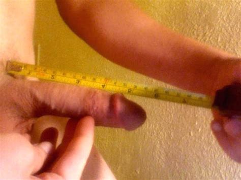 measuring penis porn metro pic