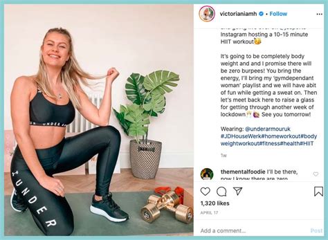 Top Female Fitness Influencers On Instagram Zine Blog