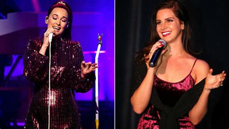 Kacey Musgraves And Lana Del Rey Team Up For I Ll Be Home For