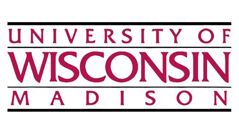 university  wisconsin logo  symbol meaning history png