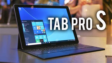 samsung galaxy tab pro   microsoft windows  announced specification features review