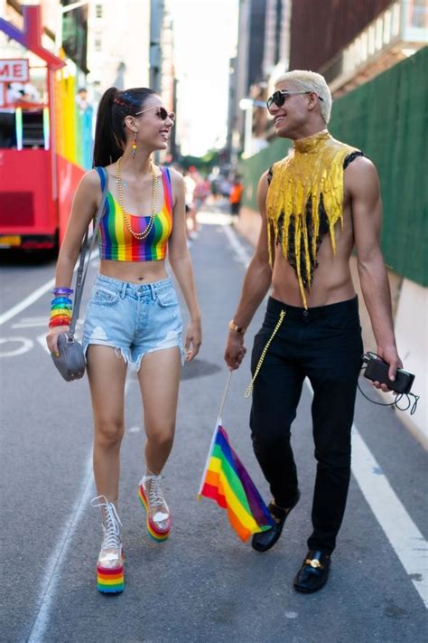 victoria justice fappening sexy at worldpride nyc 2019