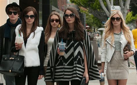 The Bling Ring What Happened Next Telegraph