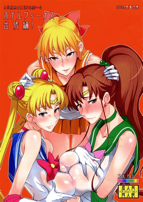 Tsukino Usagi Sailor Moon Aino Minako Kino Makoto Sailor Venus And