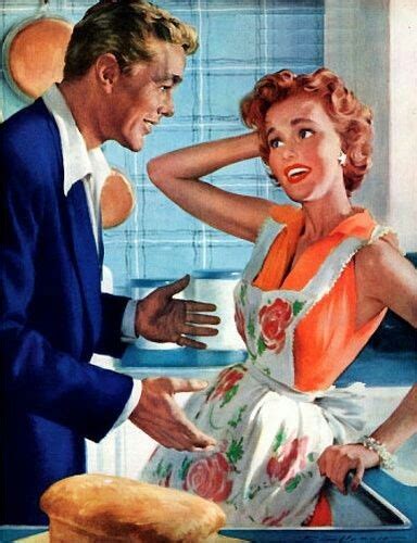 Vintage Housewife 1950 S Tumblr