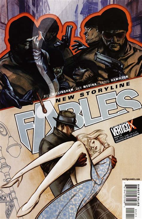 Fables Vol 1 12 Dc Database Fandom Powered By Wikia