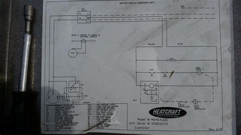 heatcraft walk  freezer wiring diagram pictures shuriken mod