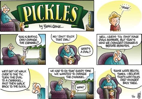 Pickles By Brian Crane For May 26 2013 Pickles Fun