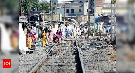 ghorpadi  bridges   rail crossings easier pune news times  india