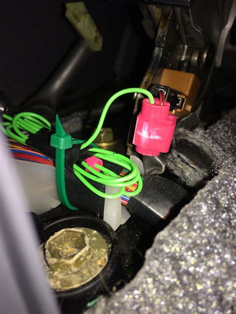 audio pioneer stereo parking brake wire issue motor vehicle maintenance repair stack exchange