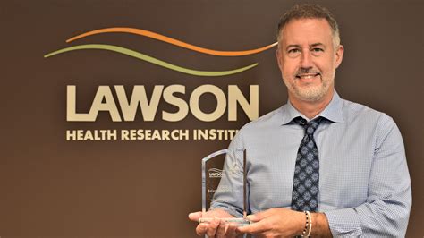 scientist   year award dr douglas fraser lawson health research institute