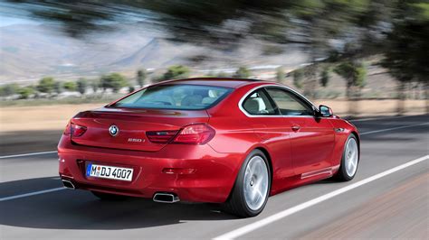bmw  series coupe   quietly executed news top speed