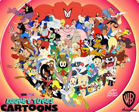 looney tunes cartoons cartoon network