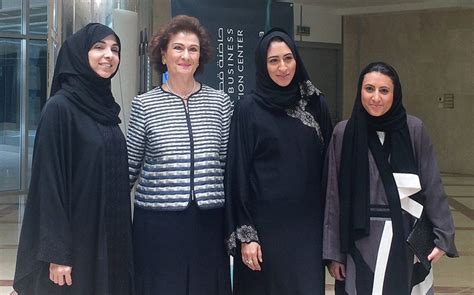 Arab Womens Forum Meets Today – Qatar Chamber