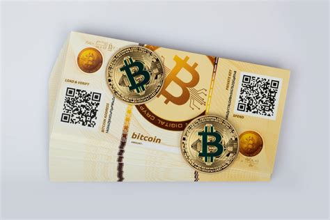 bitcoin btc infos zur einrichtung der paper wallet
