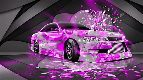 pink car wallpaper  pictures