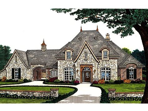 nice  french country house luxury house plans french country house plans