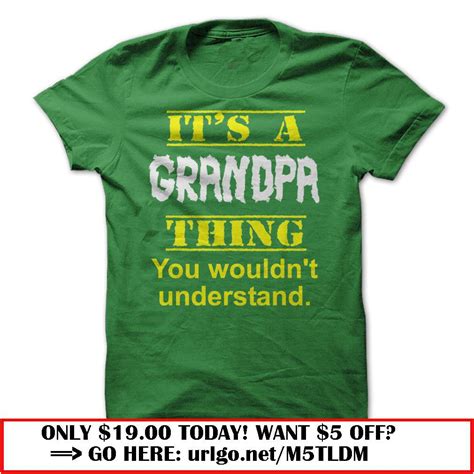 Its A Grandpa Thing You Wouldnt Understand
