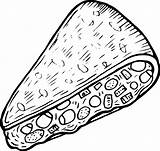 Quesadilla Grafische Mexikanischer Mexicaanse Alimento 30seconds Grafica Materiale Adulti Coloritura Messicana Illustrativo Inchiostro Corel Burritos Queso Tacos Guacamole Fico Adultos sketch template