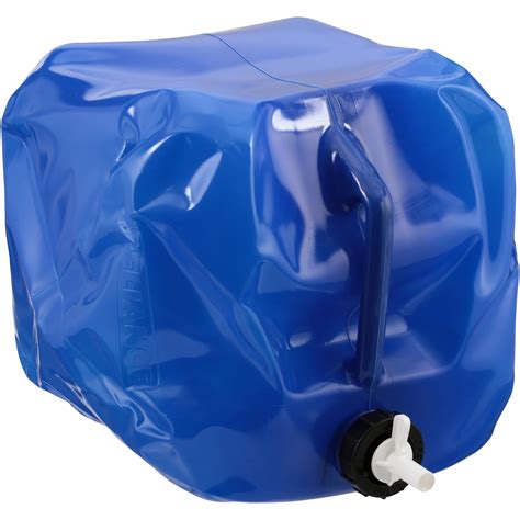 reliance® fold a carrier® collapsible water container 5 gal pack