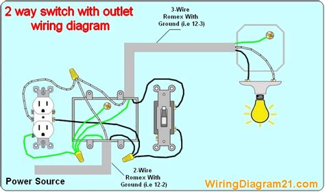 switch light wiring leviton double pole switch wiring diagram