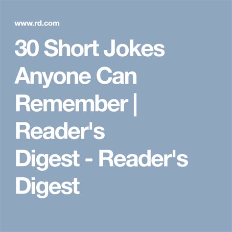 30 short jokes anyone can remember jokes short jokes jokes quotes jokes
