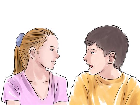 3 ways to find out if someone has a crush on you wikihow