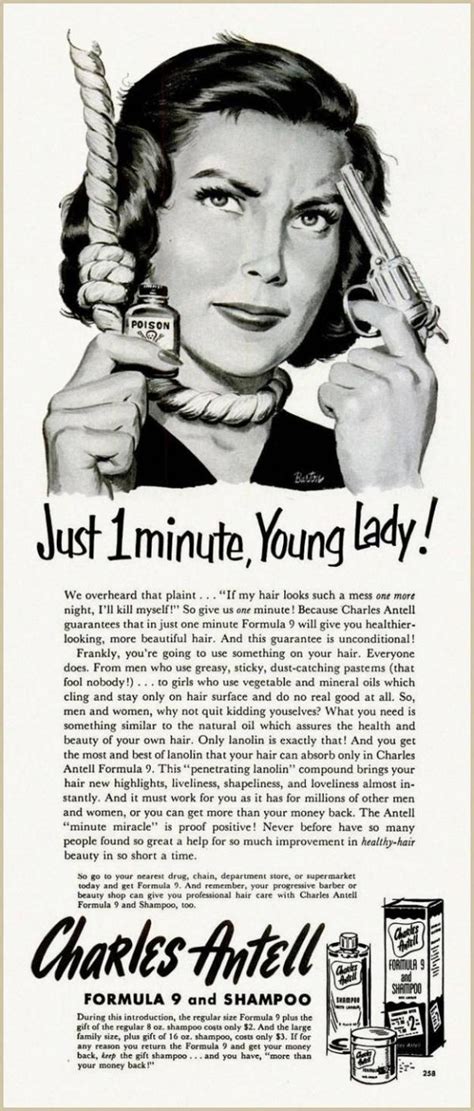 vintage ads that people would find offensive today 16 pics