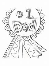 Fathers Coloring Pages Father Dad Vaderdag Doodle Number Kids Printable Alley Print Doodles Kleurplaten Grandpa Colouring Para Del Happy Dia sketch template
