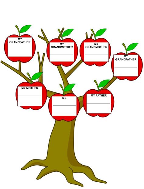 simple family tree drawing  getdrawings