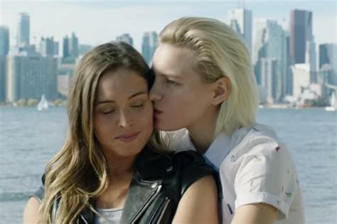 Watch The Sultry Trailer For Feminist Lesbian Love Story Below Her