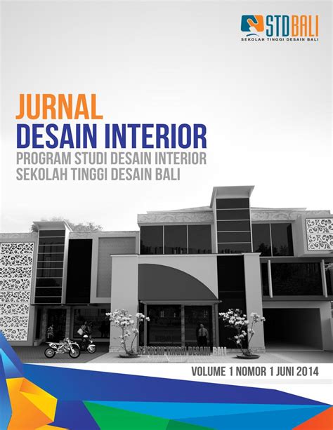 jurnal penelitian usaha jasa desain interior bangunan http www