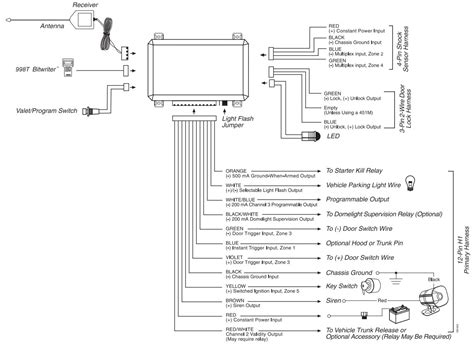 viper remote start wiring diagram cadicians blog