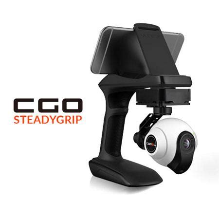 yuneec cgo steadygrip  cgo series camera gimbal system yuncgostg