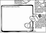 Orkin Bug Book Activity Coloring Activities sketch template