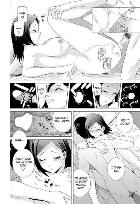 the motherly instincts of a step sister {lewdgrenadier} hentai manga pictures sorted by