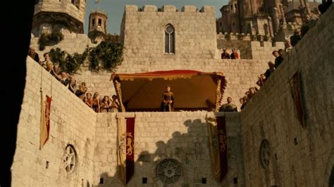 Game Of Thrones Season 3 Continues Filming In Dubrovnik Split Croatia