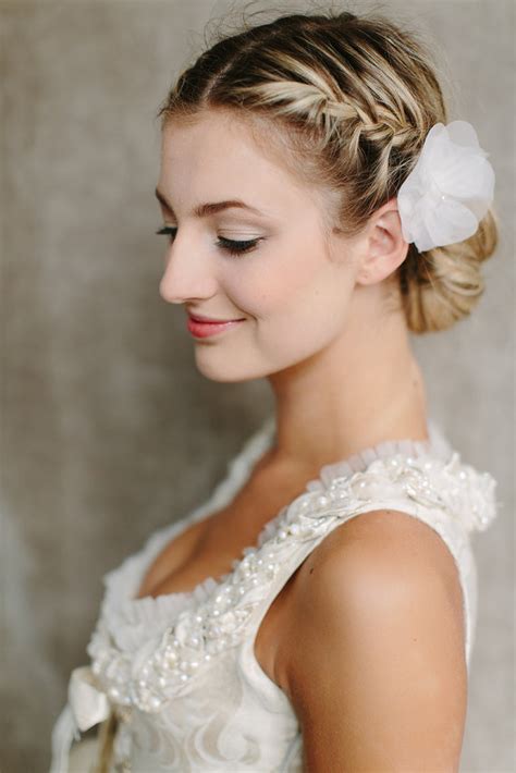 perfect bridal hairstyles   wedding day  xerxes