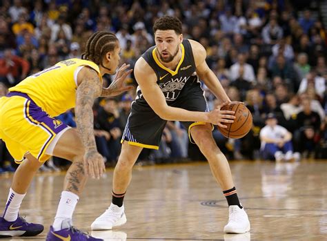 golden state warriors  klay thompson wont leave
