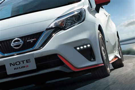 nissan note  power nismo