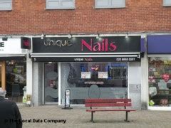 unique nails  red lion parade pinner nail salons  pinner tube