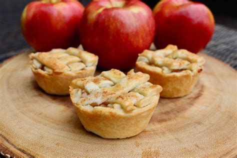 Muffin Tin Apple Pies — Baking With Josh And Ange Recipe Baked Apple